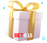 Receba seus bônus de boas-vindas no Bet818