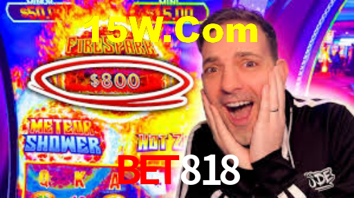 Bet818: Seu Cassino Premiado com Pagamentos Rápidos