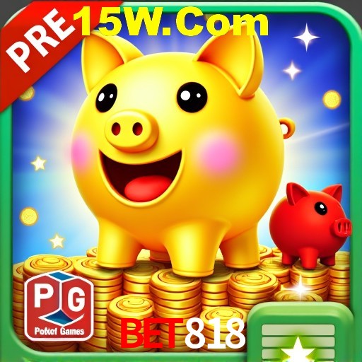Bet818 Bônus - Pacote R$5.000 + VIP