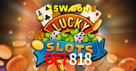 Bet818 Plataforma - Certificada MGA desde 2015