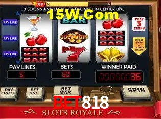 Promoção Relâmpago Bet818