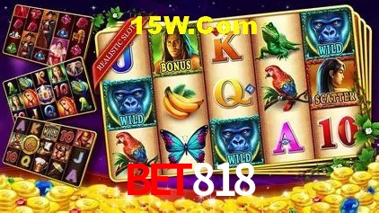 Bet818 - Análise de Mercados Esportivos