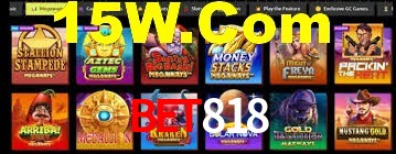 Welcome Bonus Bet818
