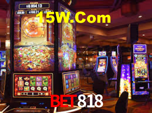 Bet818: Seu Cassino Premiado com Pagamentos Rápidos