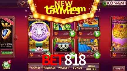 Bet818 - cassino ao vivo