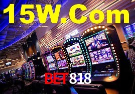 Welcome Bonus Bet818