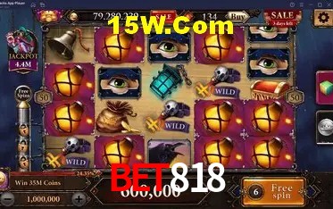 Bet818 Brasília - Jogo Features