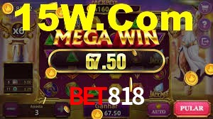 Bonus Features Bet818