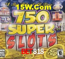 Bet818 Slot - 320+ Caça-Níqueis Premium