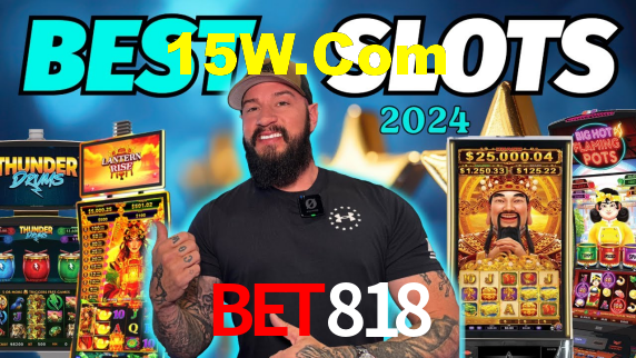 Bet818: A Experiência de Casino com Jogos de Mesa ao Vivo