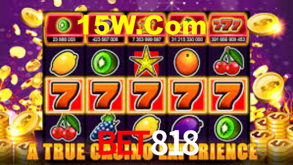 Bet818 - App Performance
