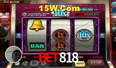 Bet818 Salvador - Promo Stats