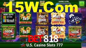 Game Statistics Bet818