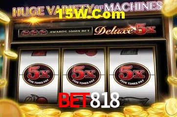 Bet818 Entrar - Login Seguro Certificado