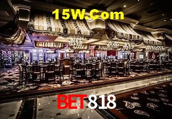 Benefícios da Conta Bet818