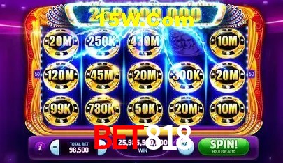 Promoções Sazonais Bet818