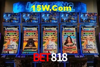 Benefícios da Conta Bet818