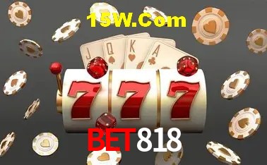 Recursos de Bônus Bet818