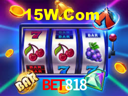 Interface Premium Bet818