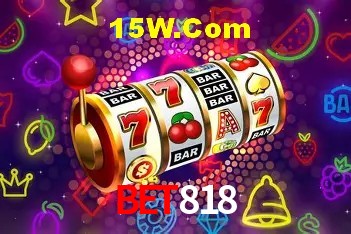 Jogos de Slot Bet818