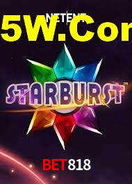 Bônus de Boas-vindas Bet818