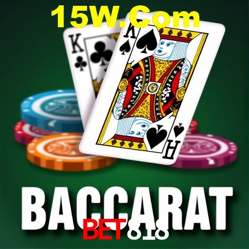 Bônus de Boas-vindas Bet818