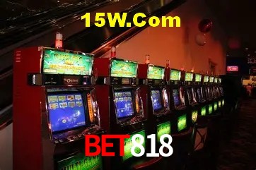 Diretório de Jogos Bet818