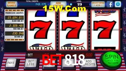 Experiência VIP Bet818