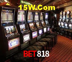 Casino Ao Vivo Bet818